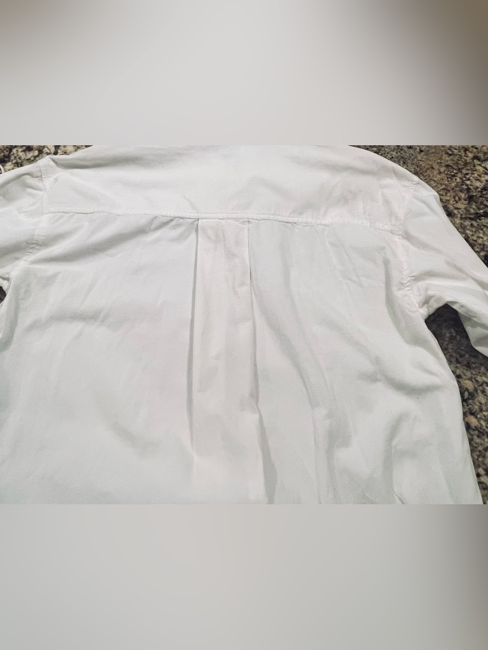 NWT Madewell Corduroy Long Sleeve Midi Shirtdress - Picture 11 of 13